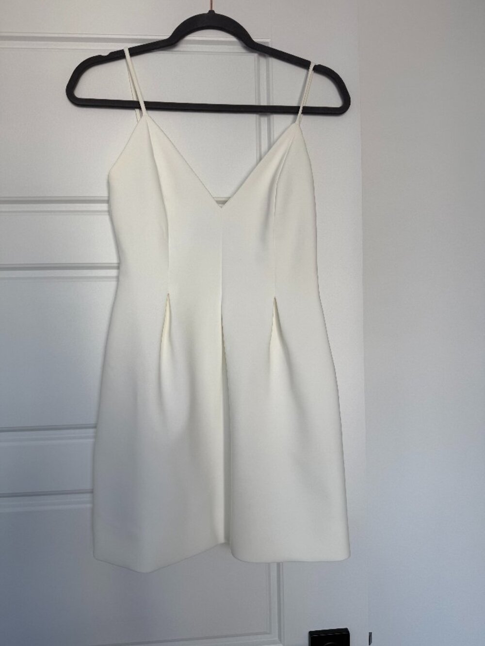 ZARA White Dress
